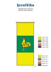 Vertikalna zastava